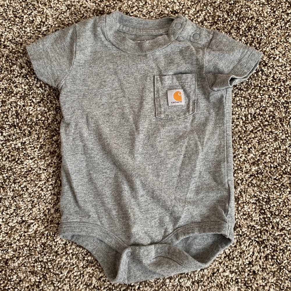 Carhartt Baby Onesie
